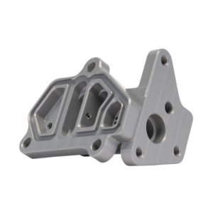 Honda Civic VTEC Solenoid Housing - Skunk2 Racing - Hard Anodized Billet Aluminum - Hard Anodized - `99-`00